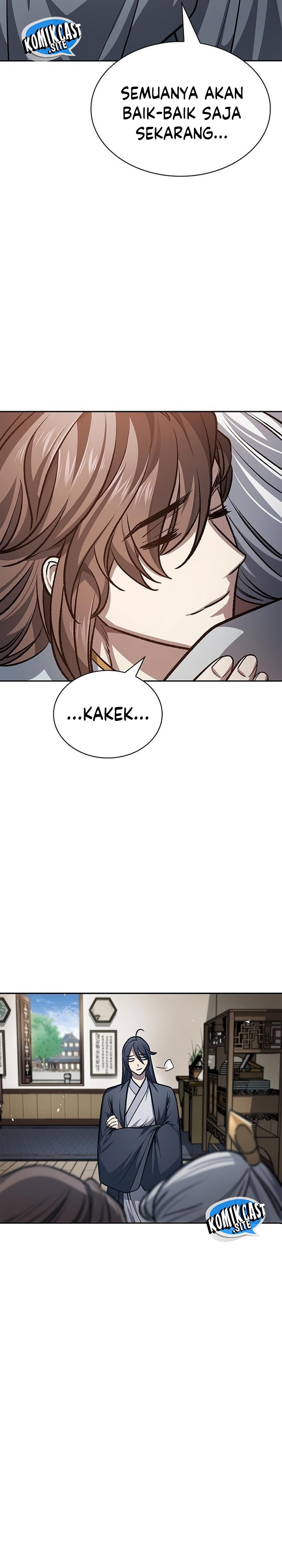 Heavenly Grand Archive’s Young Master Chapter 26 Image 10