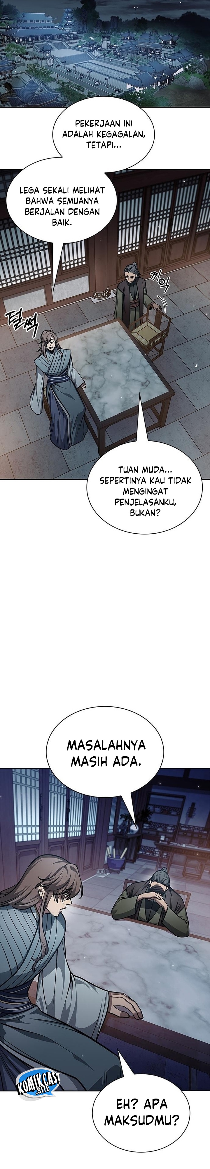 Heavenly Grand Archive’s Young Master Chapter 26 Image 12