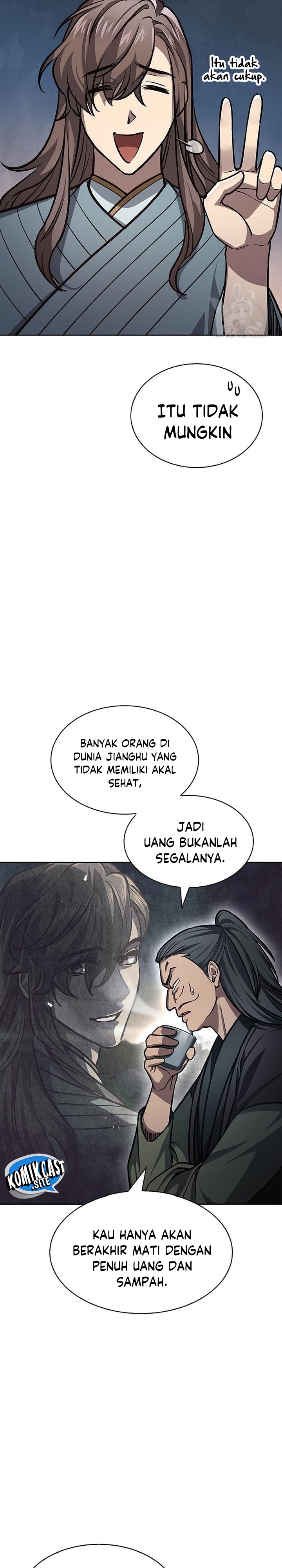 Heavenly Grand Archive’s Young Master Chapter 26 Image 17