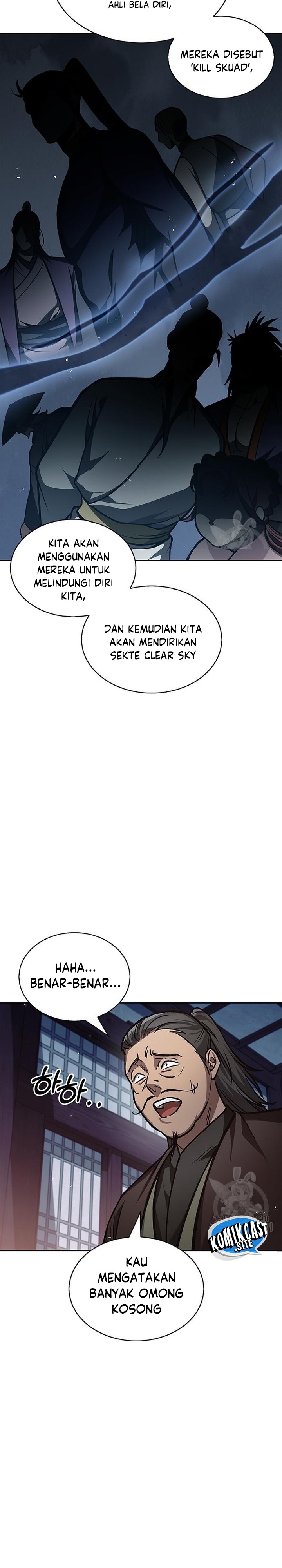 Heavenly Grand Archive’s Young Master Chapter 26 Image 21