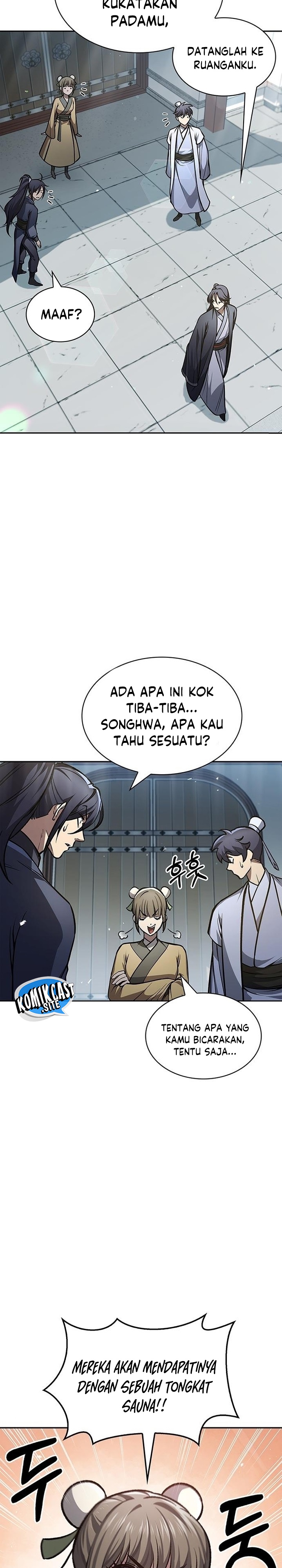 Heavenly Grand Archive’s Young Master Chapter 26 Image 29