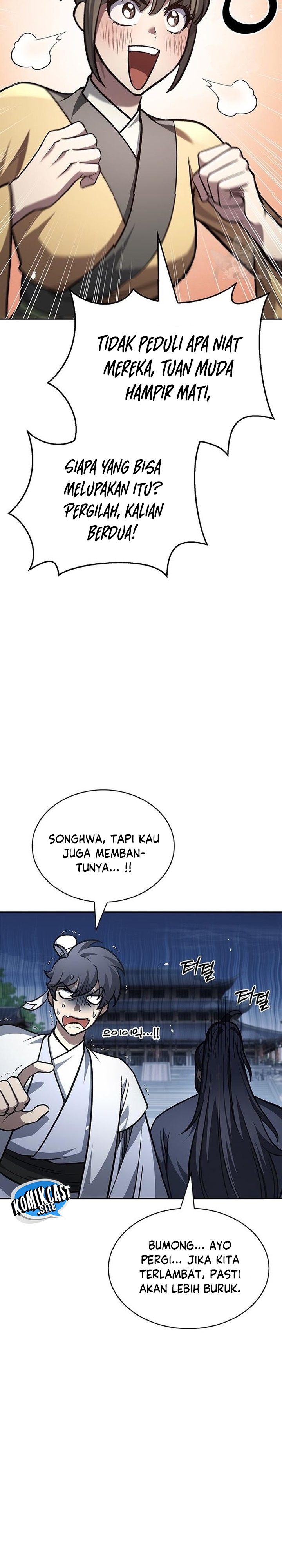 Heavenly Grand Archive’s Young Master Chapter 26 Image 30