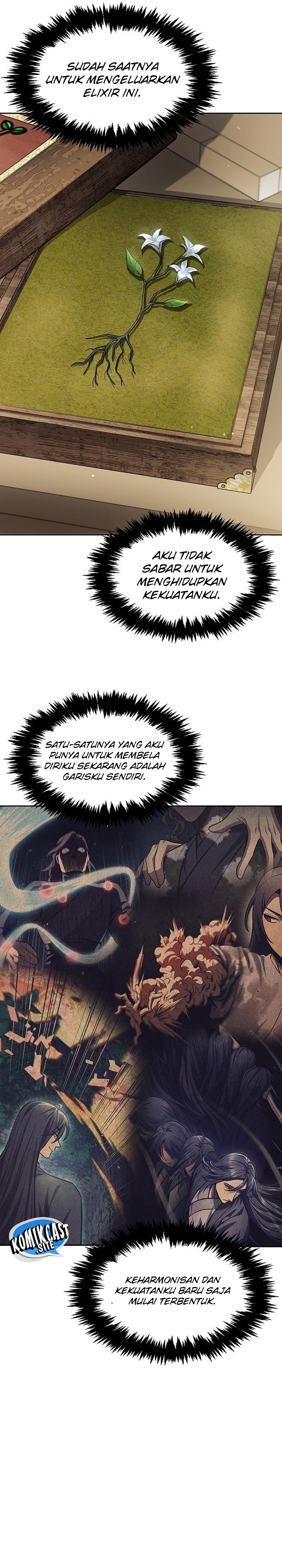 Heavenly Grand Archive’s Young Master Chapter 26 Image 32