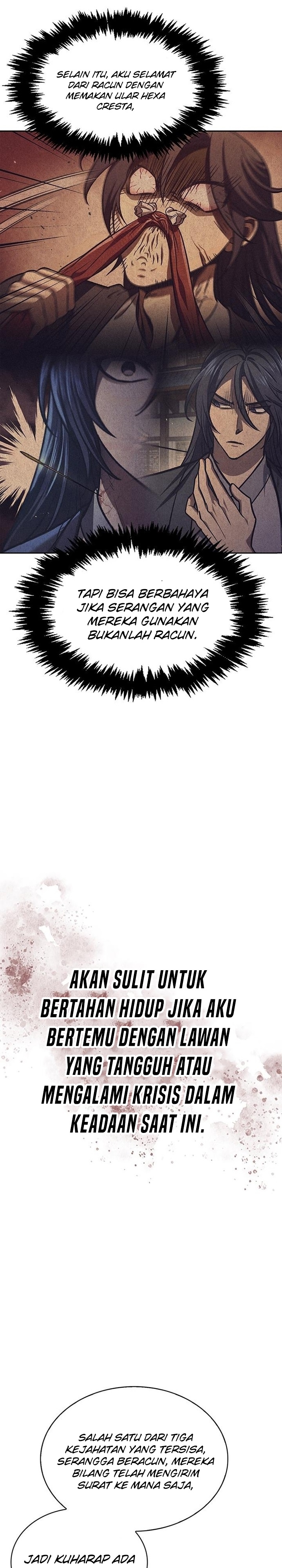 Heavenly Grand Archive’s Young Master Chapter 26 Image 33