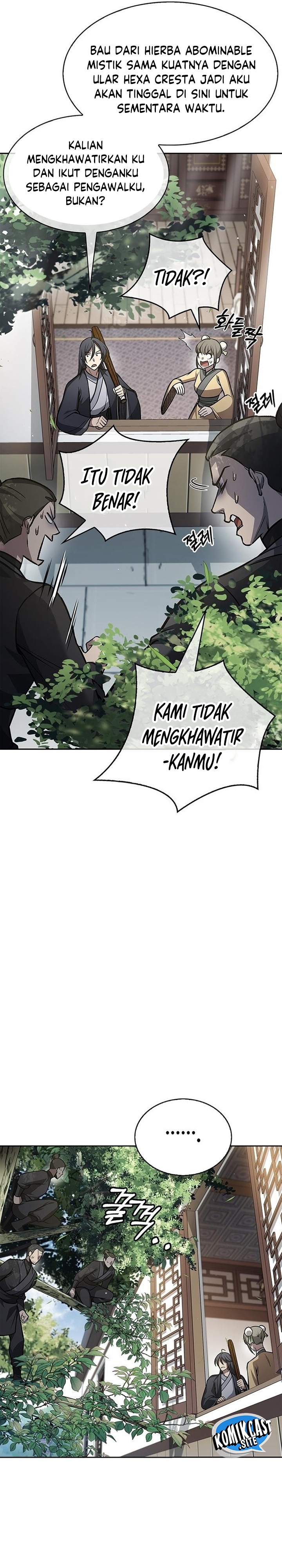 Heavenly Grand Archive’s Young Master Chapter 26 Image 44