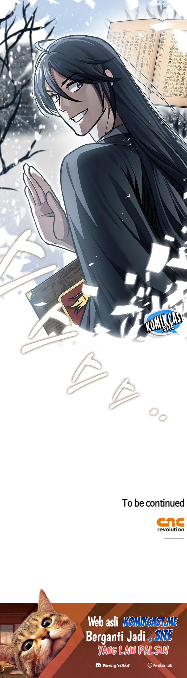 Heavenly Grand Archive’s Young Master Chapter 26 Image 48