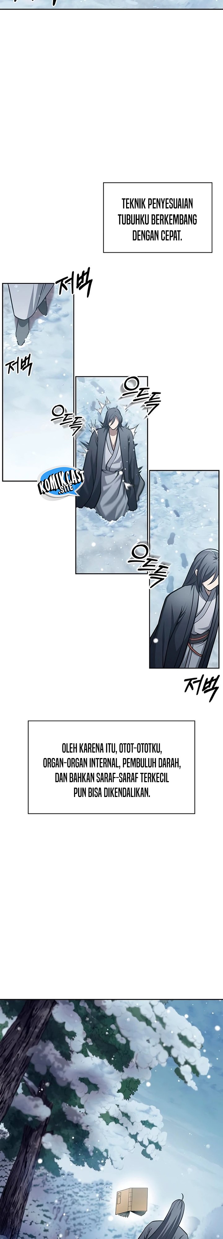 Heavenly Grand Archive’s Young Master Chapter 27 Image 2