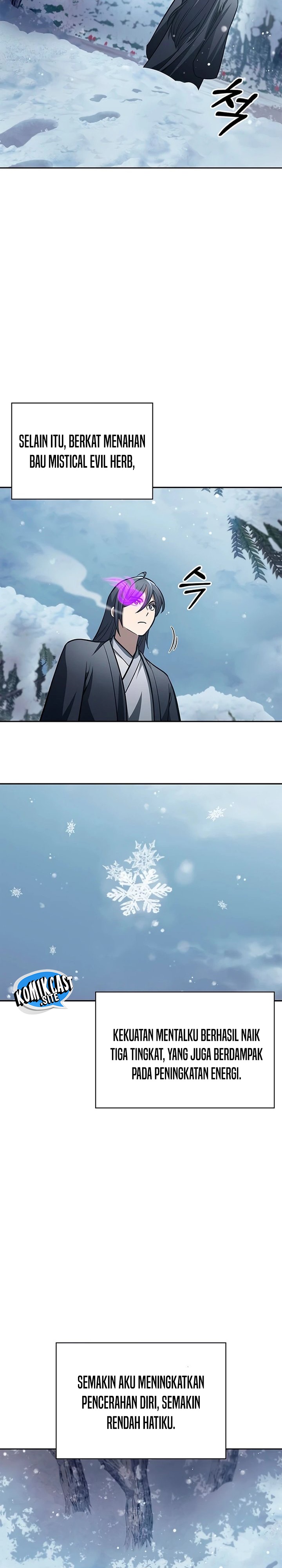 Heavenly Grand Archive’s Young Master Chapter 27 Image 3