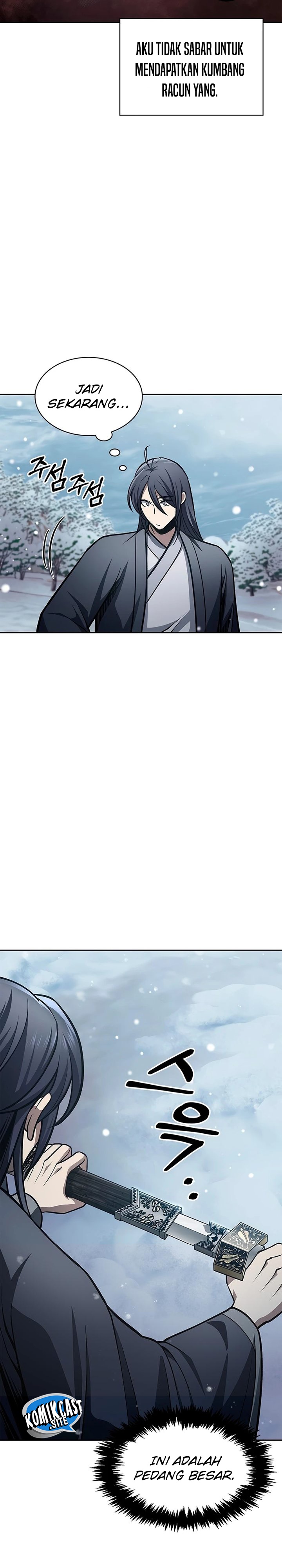 Heavenly Grand Archive’s Young Master Chapter 27 Image 9