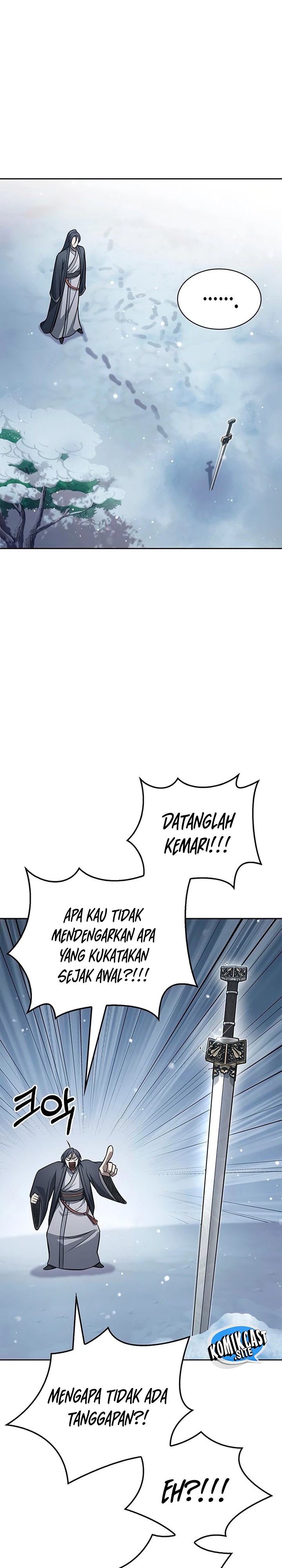 Heavenly Grand Archive’s Young Master Chapter 27 Image 17