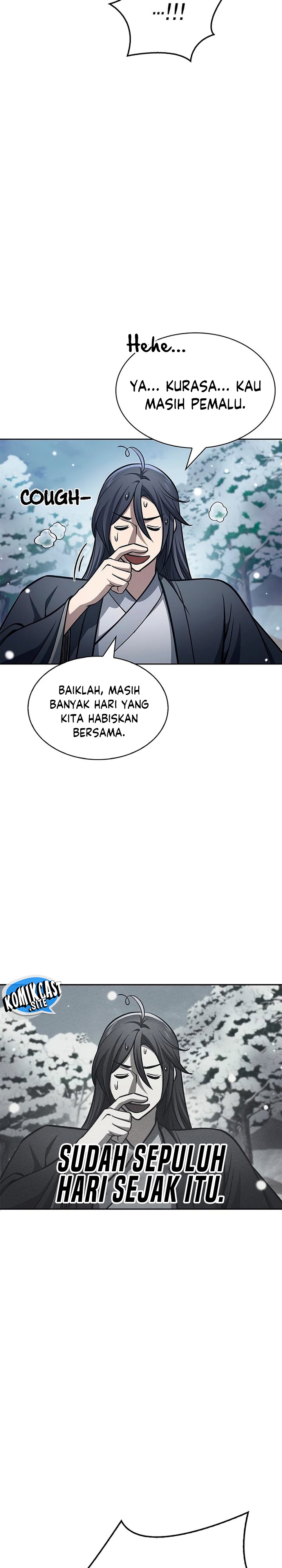 Heavenly Grand Archive’s Young Master Chapter 27 Image 18