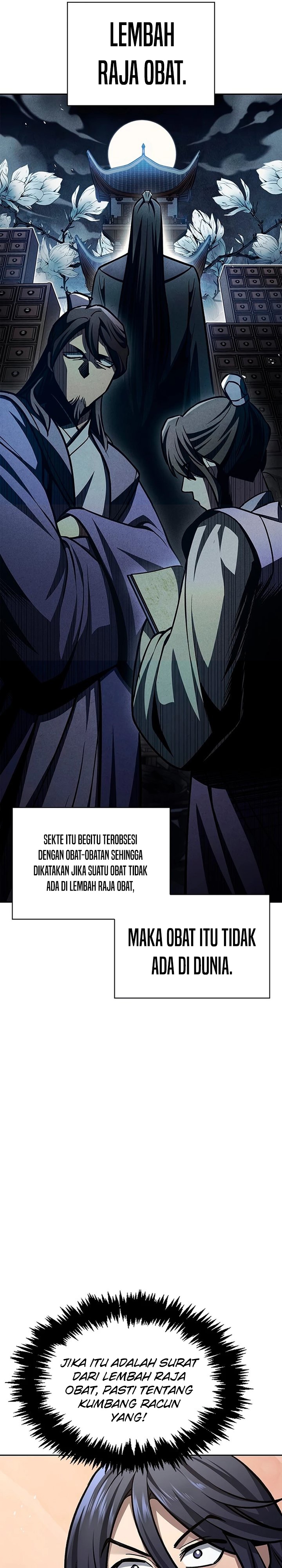 Heavenly Grand Archive’s Young Master Chapter 27 Image 25