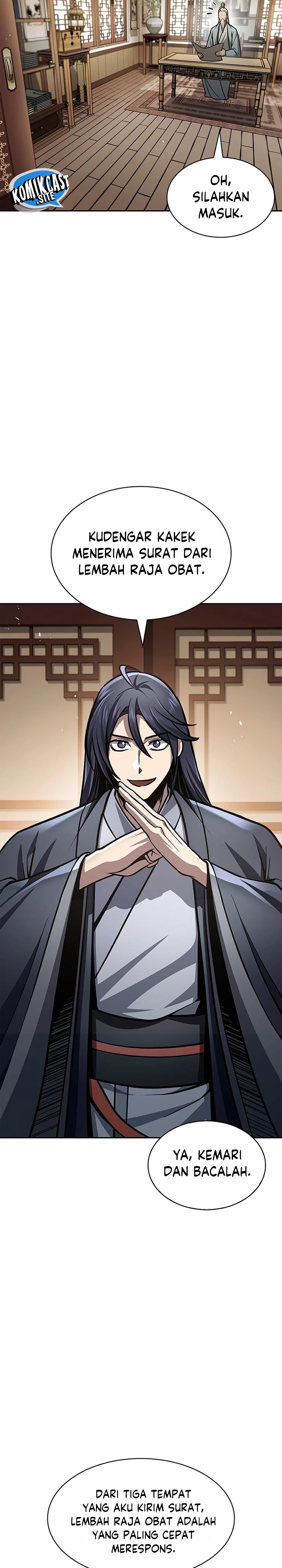 Heavenly Grand Archive’s Young Master Chapter 27 Image 27