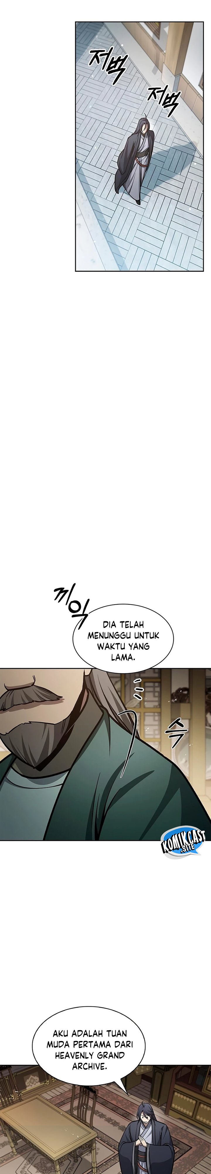 Heavenly Grand Archive’s Young Master Chapter 27 Image 33