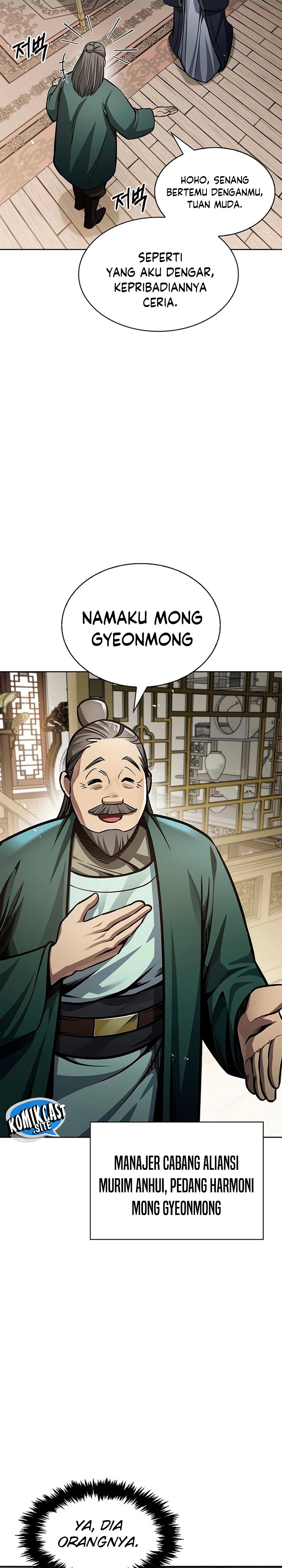 Heavenly Grand Archive’s Young Master Chapter 27 Image 34