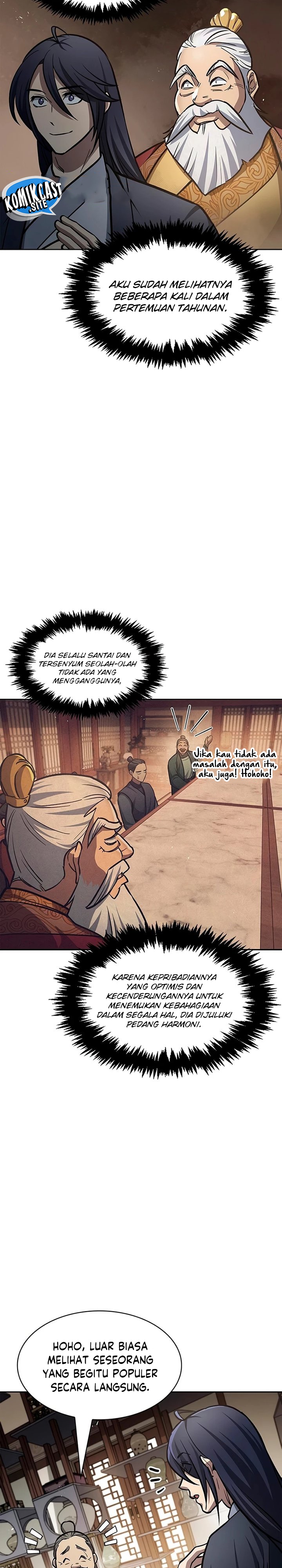 Heavenly Grand Archive’s Young Master Chapter 27 Image 35