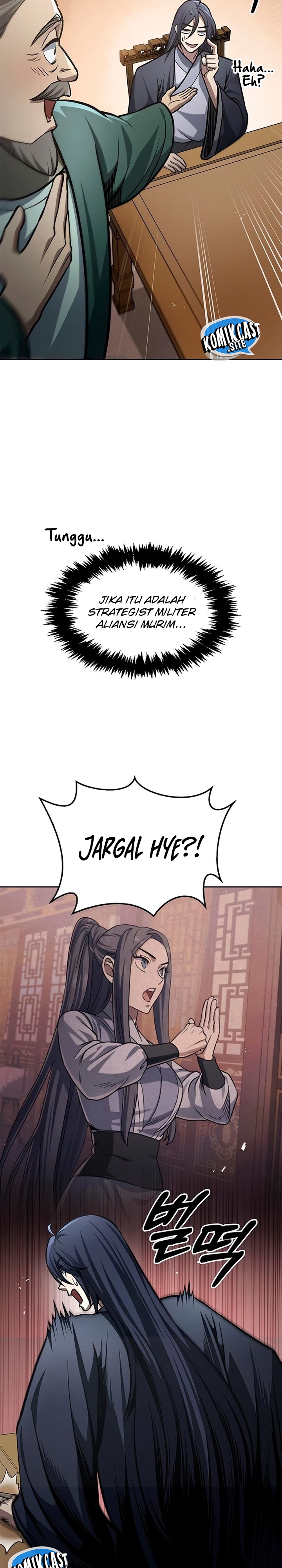 Heavenly Grand Archive’s Young Master Chapter 27 Image 43