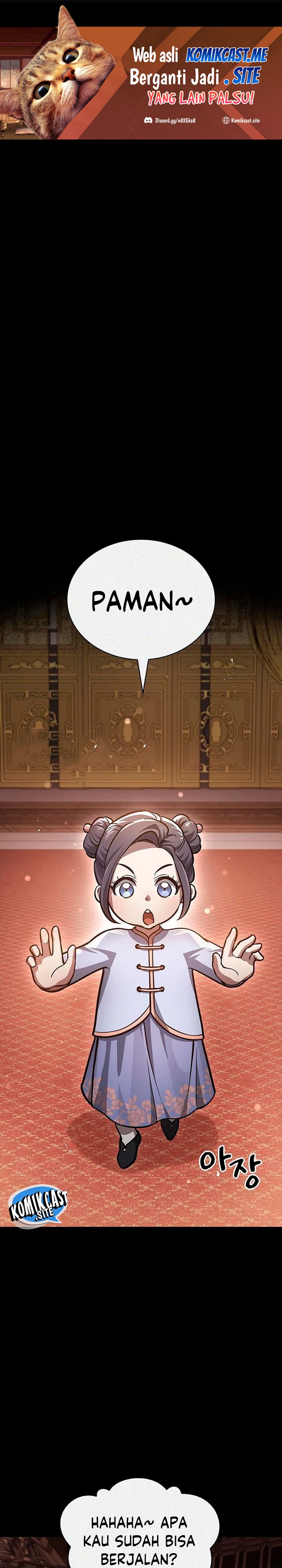 Heavenly Grand Archive’s Young Master Chapter 28 Image 1