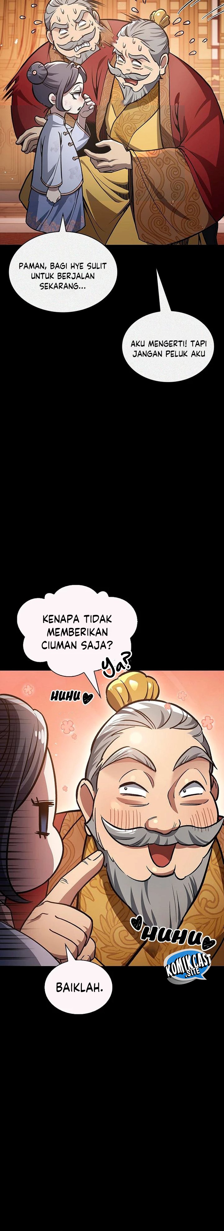 Heavenly Grand Archive’s Young Master Chapter 28 Image 3