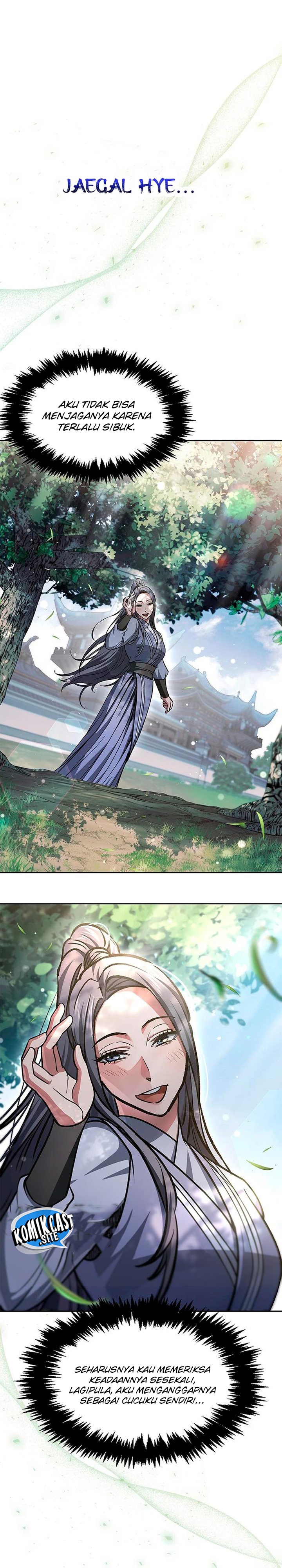 Heavenly Grand Archive’s Young Master Chapter 28 Image 9