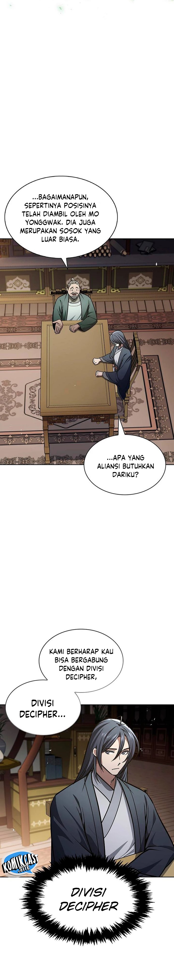 Heavenly Grand Archive’s Young Master Chapter 28 Image 10