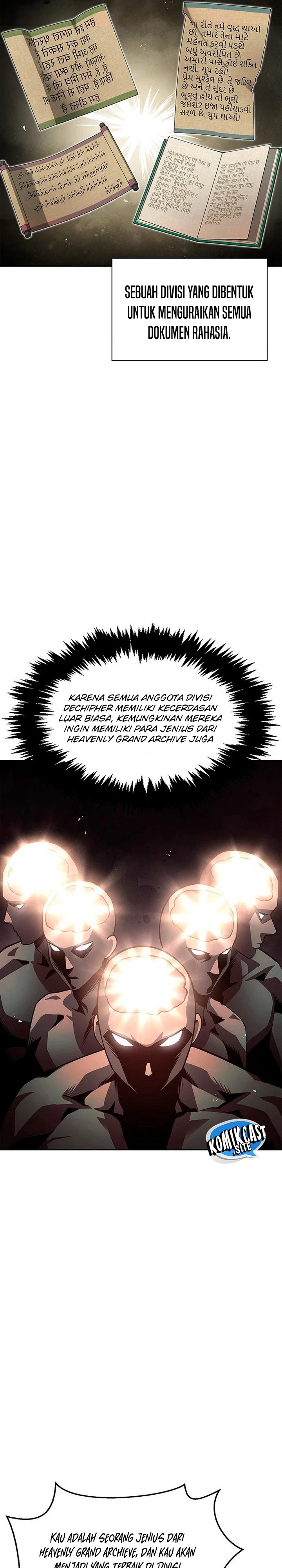 Heavenly Grand Archive’s Young Master Chapter 28 Image 12