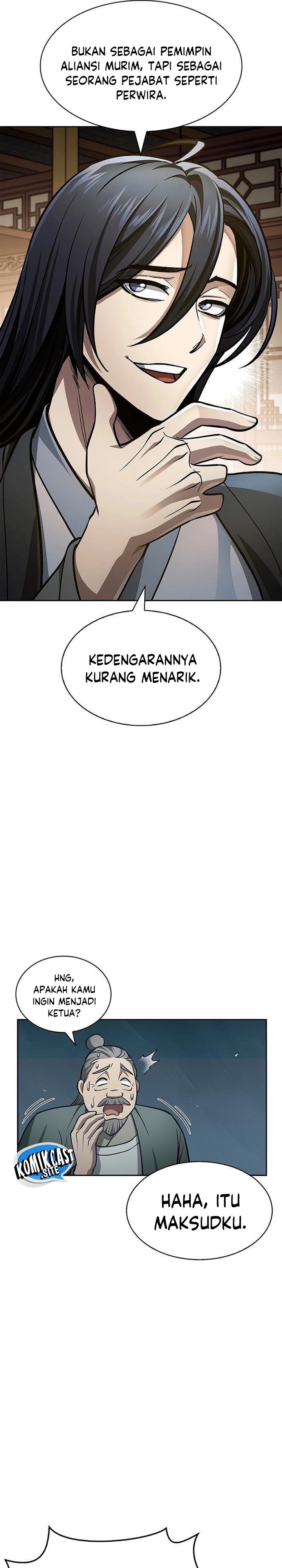 Heavenly Grand Archive’s Young Master Chapter 28 Image 16