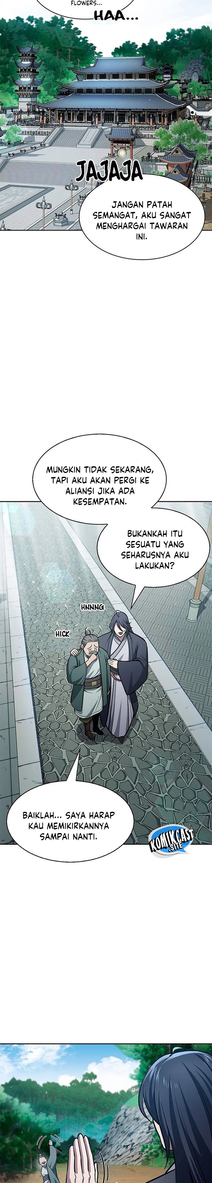 Heavenly Grand Archive’s Young Master Chapter 28 Image 18