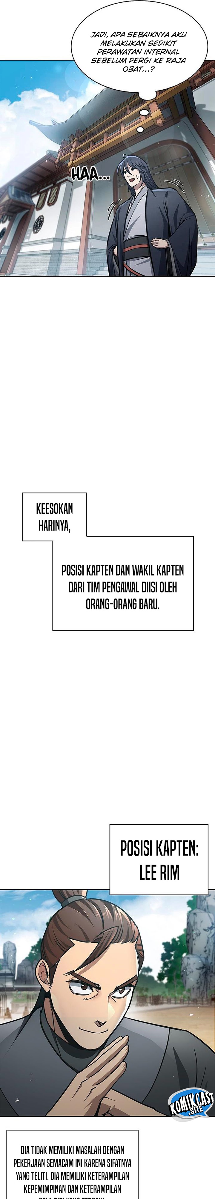 Heavenly Grand Archive’s Young Master Chapter 28 Image 20