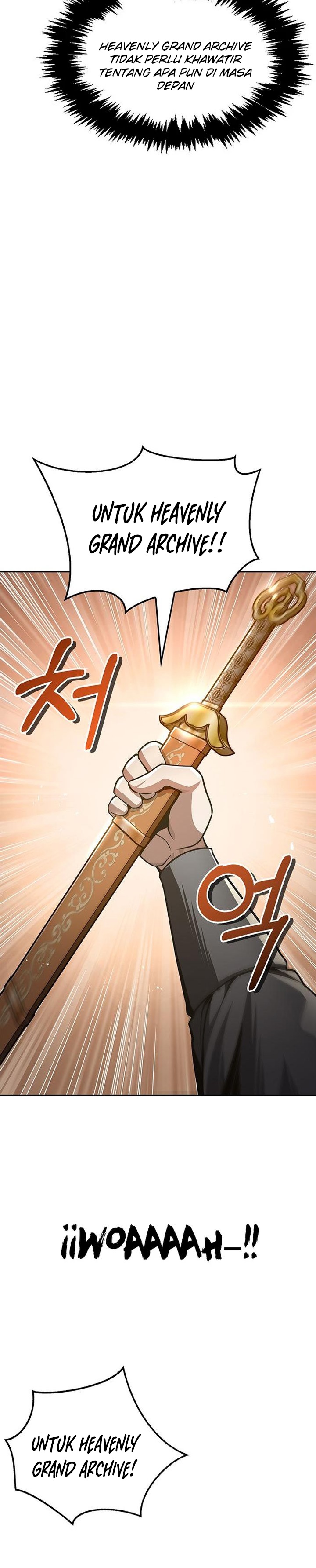 Heavenly Grand Archive’s Young Master Chapter 28 Image 22