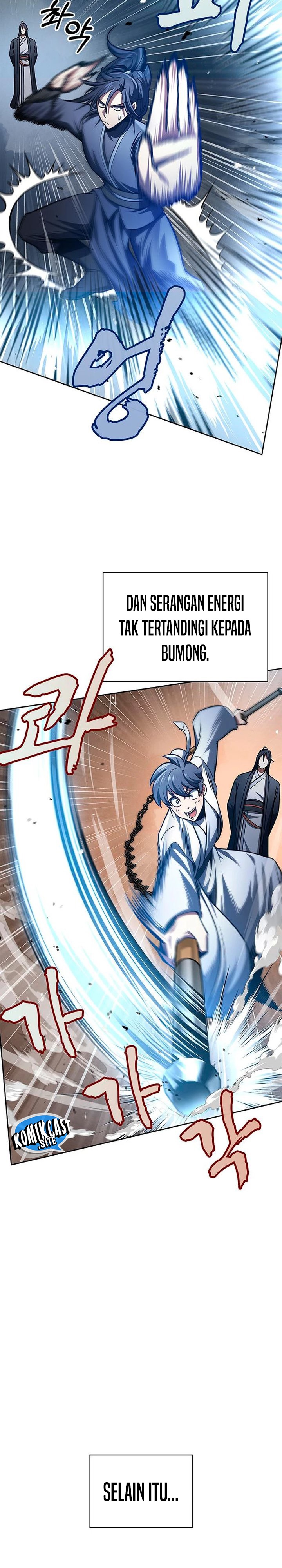 Heavenly Grand Archive’s Young Master Chapter 28 Image 25