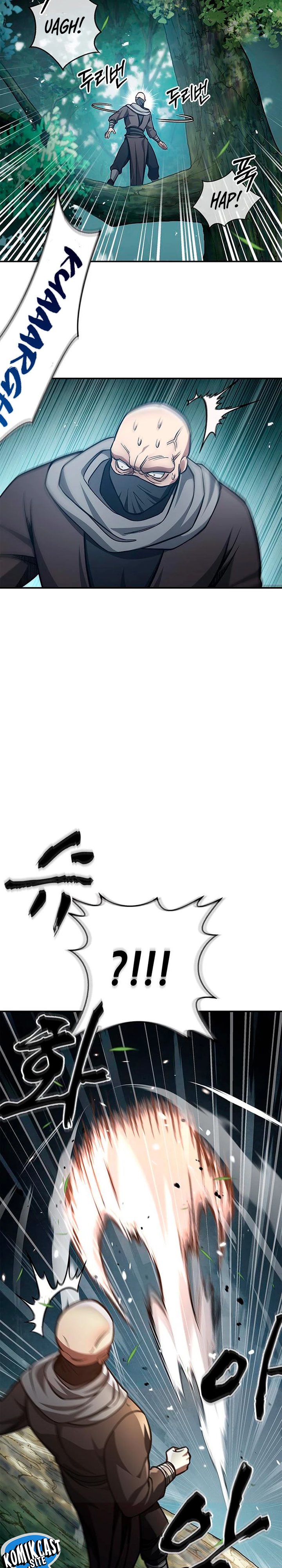 Heavenly Grand Archive’s Young Master Chapter 28 Image 37