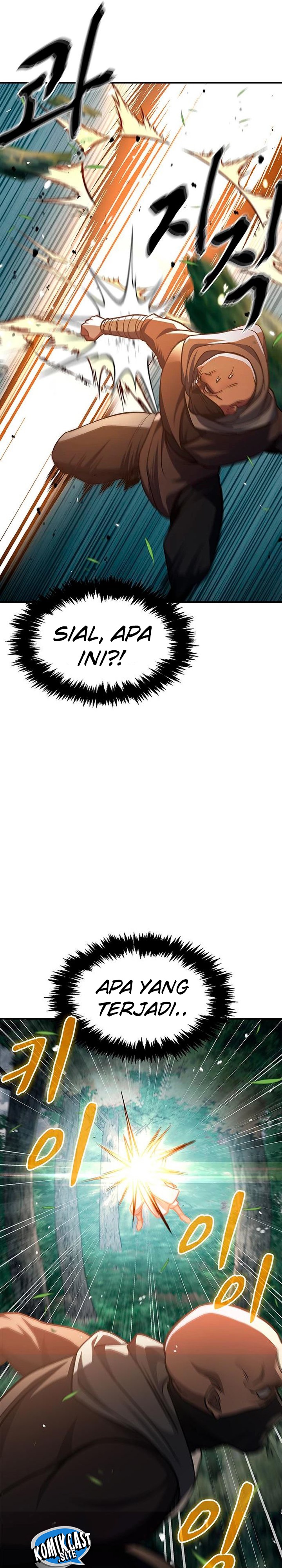 Heavenly Grand Archive’s Young Master Chapter 28 Image 39