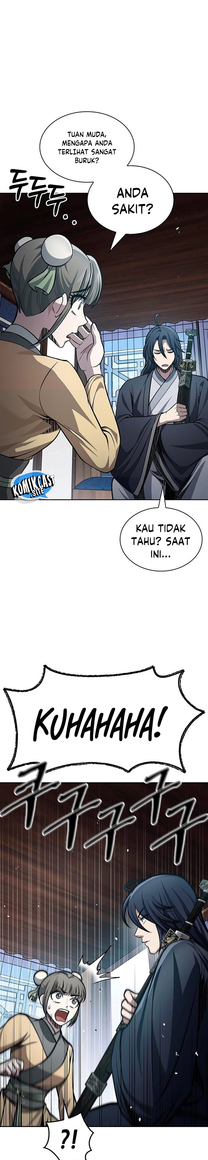 Heavenly Grand Archive’s Young Master Chapter 29 Image 2