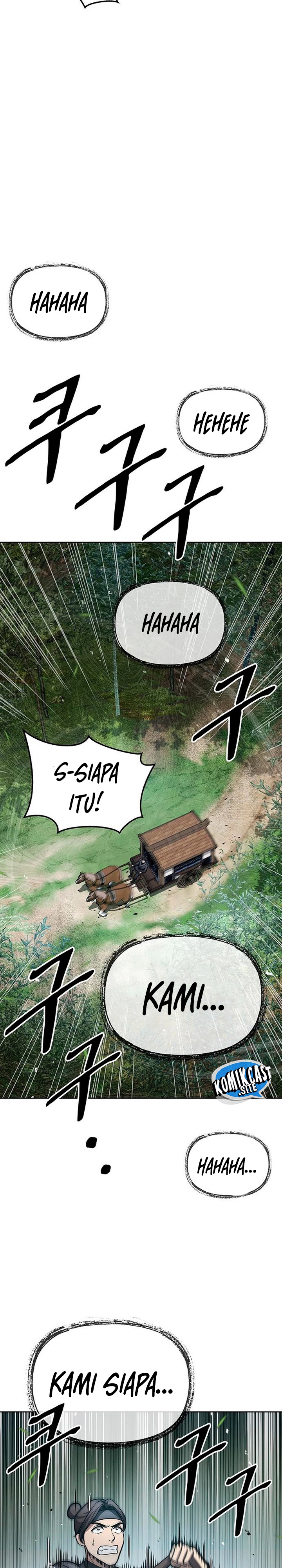 Heavenly Grand Archive’s Young Master Chapter 29 Image 3