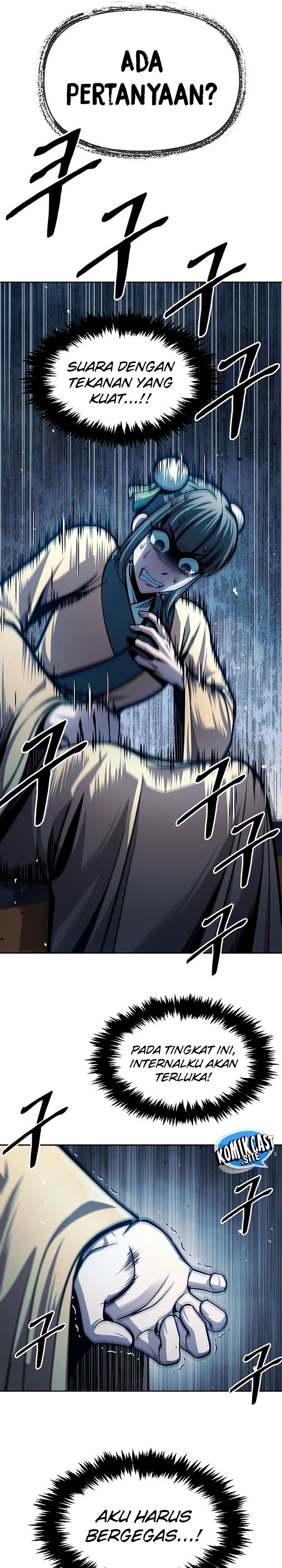 Heavenly Grand Archive’s Young Master Chapter 29 Image 5