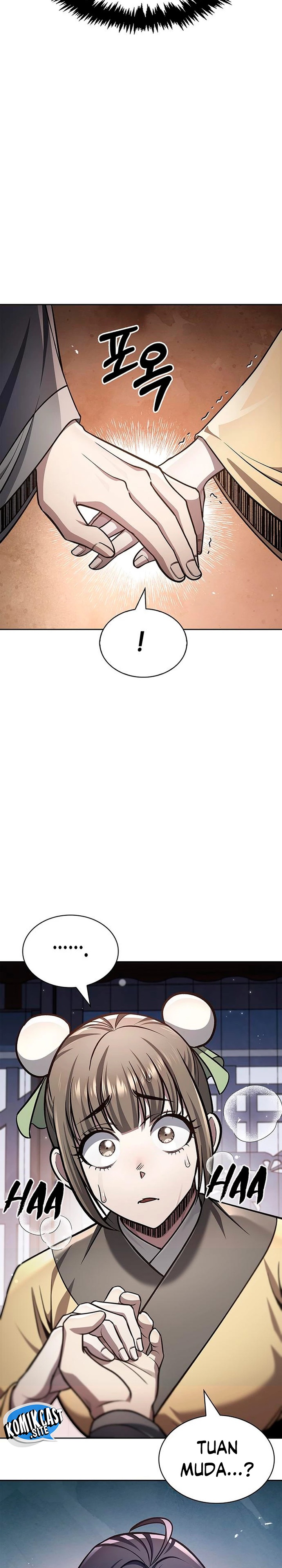 Heavenly Grand Archive’s Young Master Chapter 29 Image 6