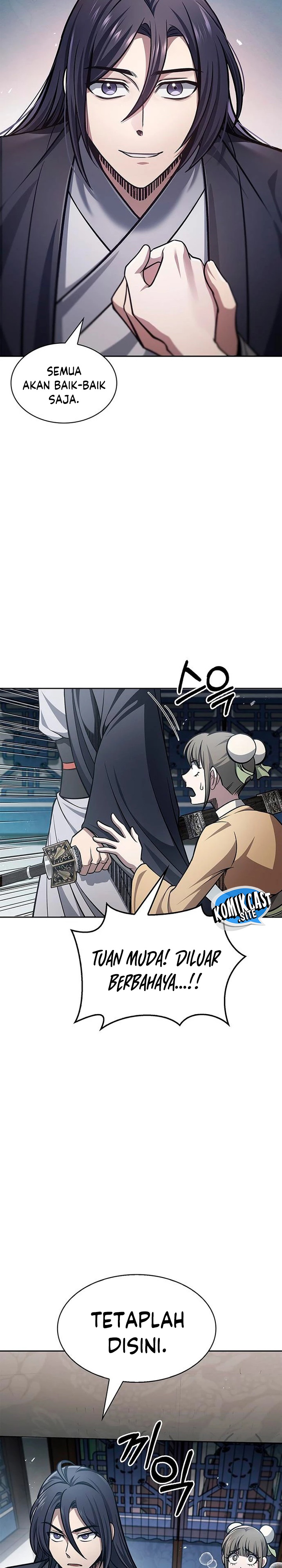 Heavenly Grand Archive’s Young Master Chapter 29 Image 7