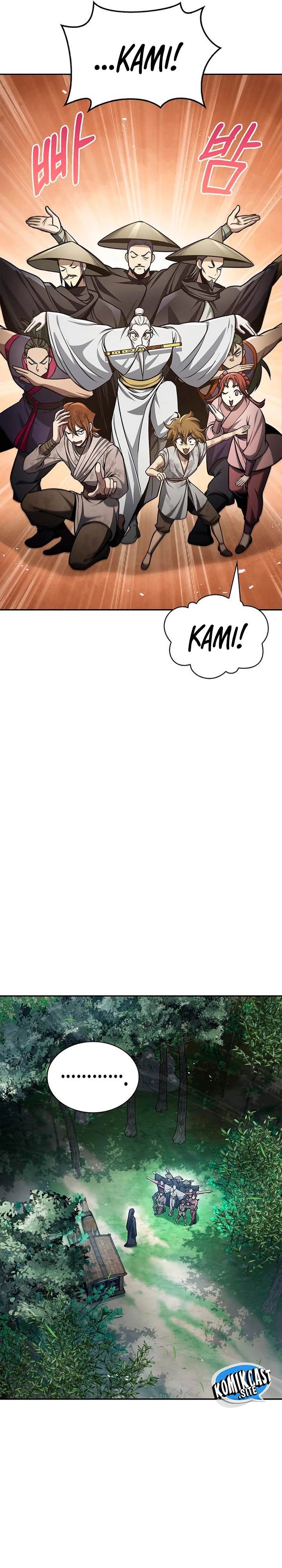 Heavenly Grand Archive’s Young Master Chapter 29 Image 13