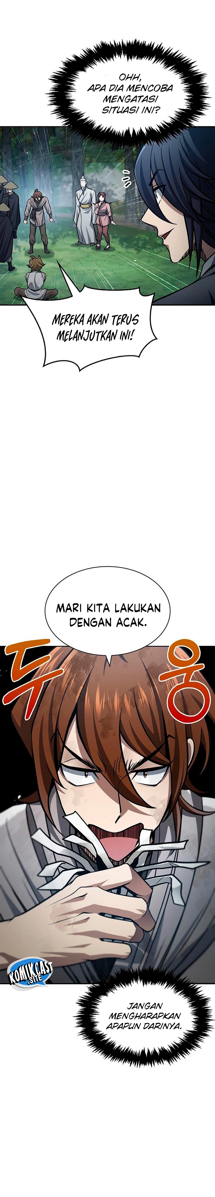 Heavenly Grand Archive’s Young Master Chapter 29 Image 21