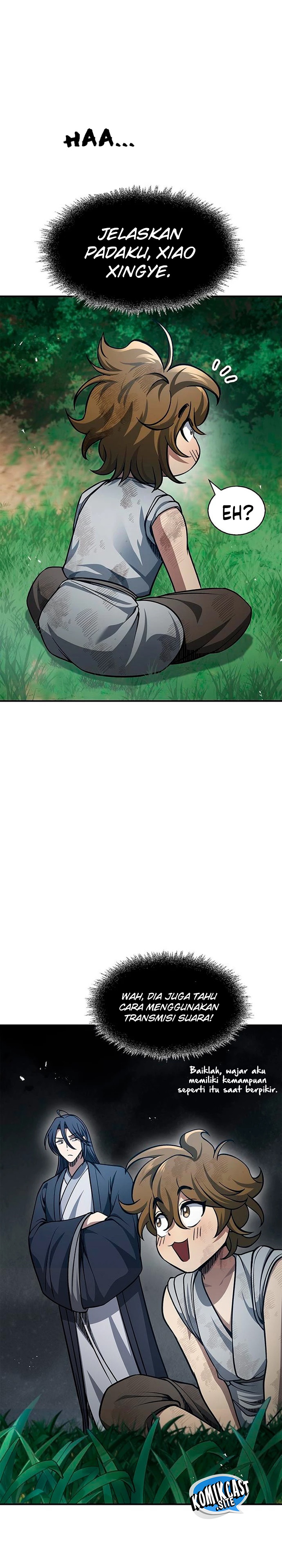 Heavenly Grand Archive’s Young Master Chapter 29 Image 22