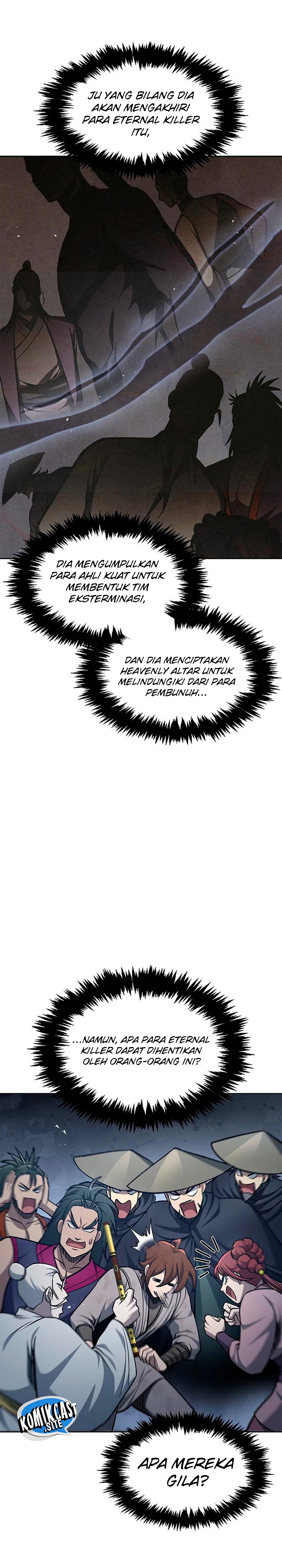 Heavenly Grand Archive’s Young Master Chapter 29 Image 25