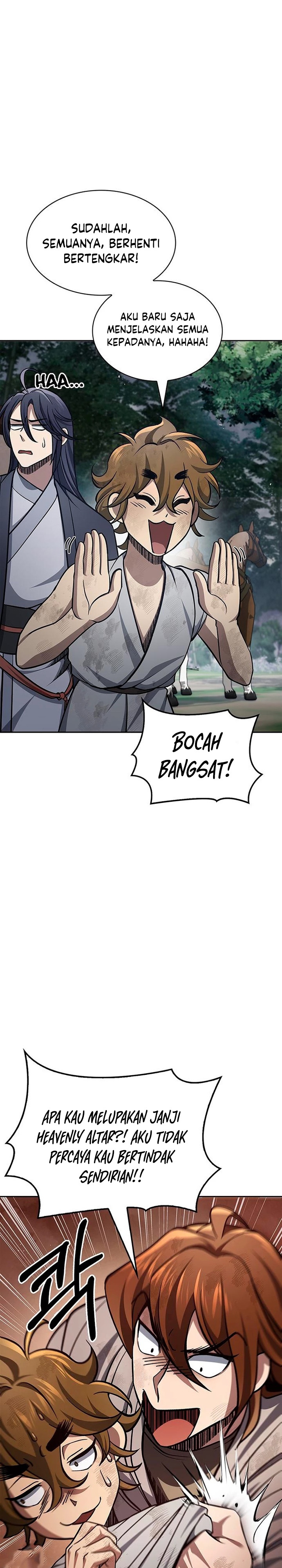 Heavenly Grand Archive’s Young Master Chapter 29 Image 26