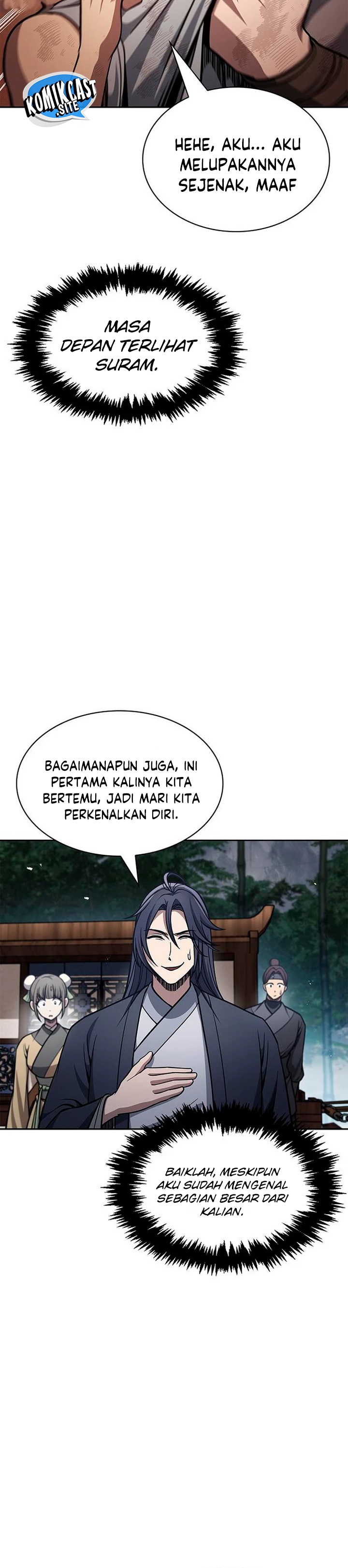 Heavenly Grand Archive’s Young Master Chapter 29 Image 27