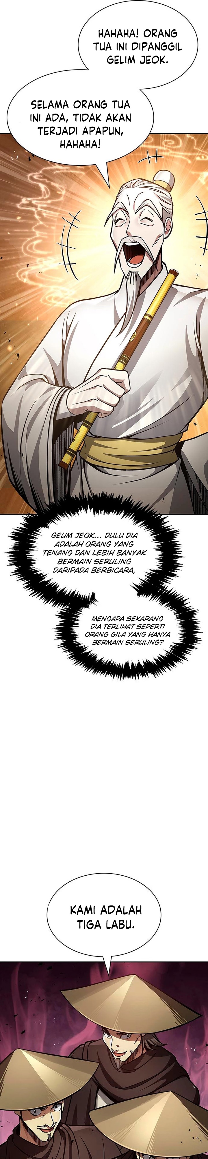 Heavenly Grand Archive’s Young Master Chapter 29 Image 28