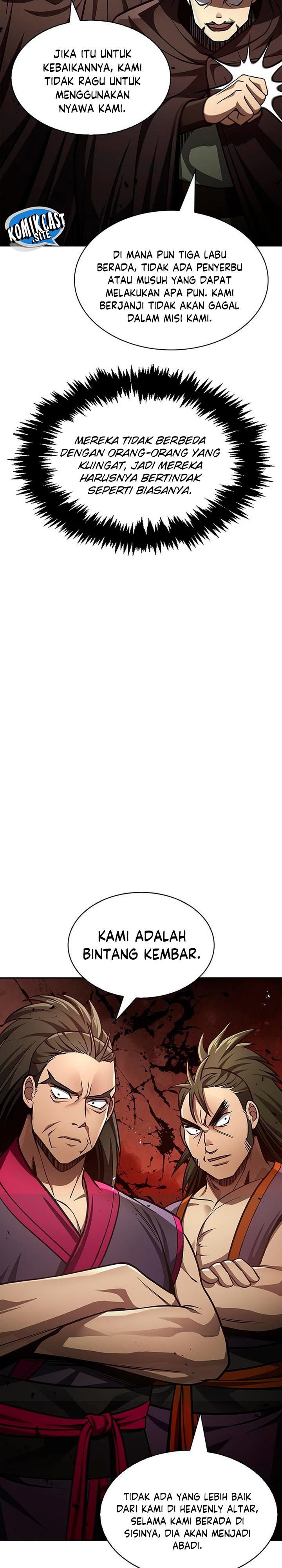 Heavenly Grand Archive’s Young Master Chapter 29 Image 29