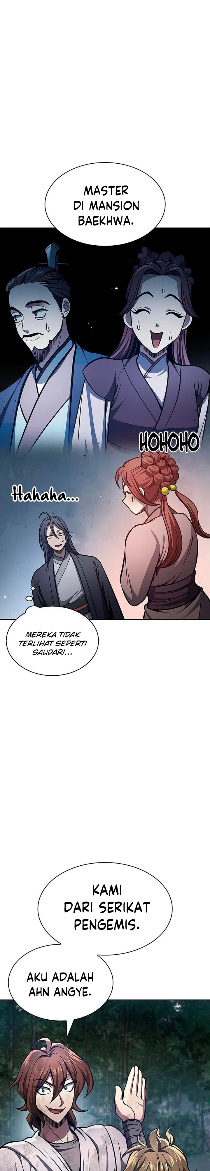 Heavenly Grand Archive’s Young Master Chapter 29 Image 32