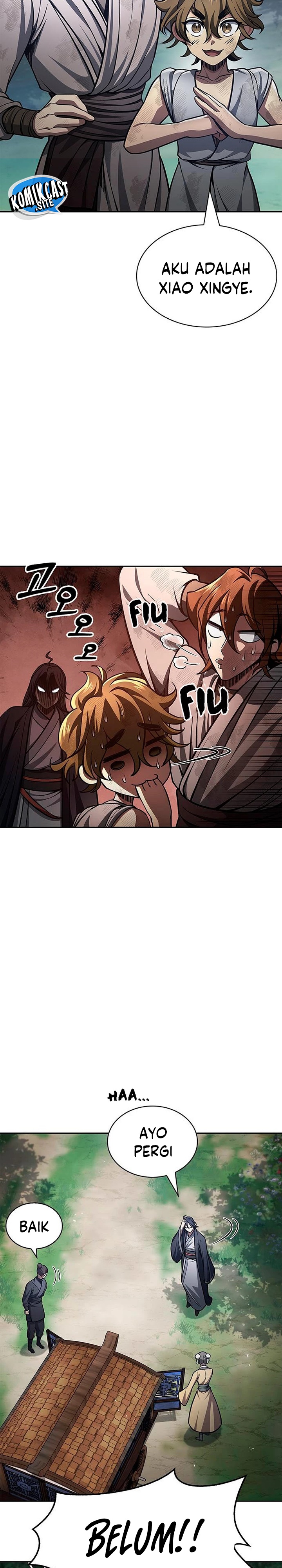 Heavenly Grand Archive’s Young Master Chapter 29 Image 33