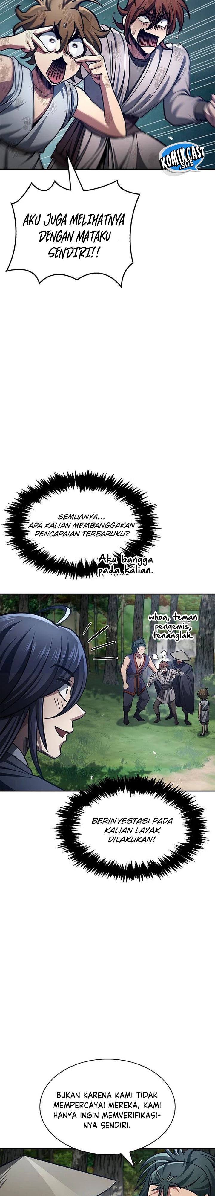 Heavenly Grand Archive’s Young Master Chapter 29 Image 37