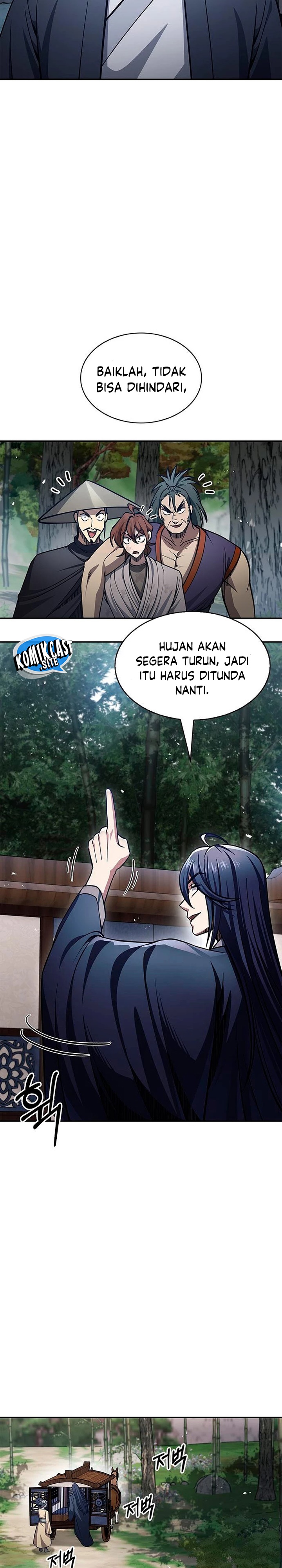 Heavenly Grand Archive’s Young Master Chapter 29 Image 40